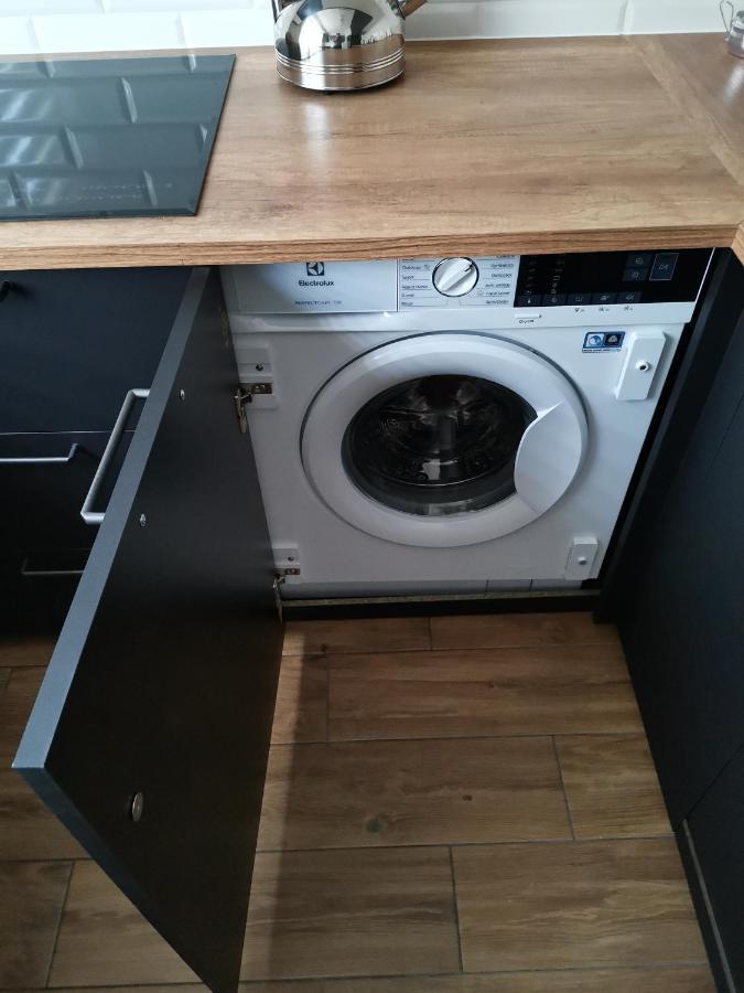 Przytulny Apartament W Wiezowcu - Centrum Miasta Podwislocze 38 Rzeszow Dış mekan fotoğraf