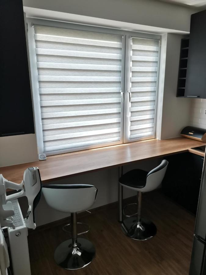 Przytulny Apartament W Wiezowcu - Centrum Miasta Podwislocze 38 Rzeszow Dış mekan fotoğraf