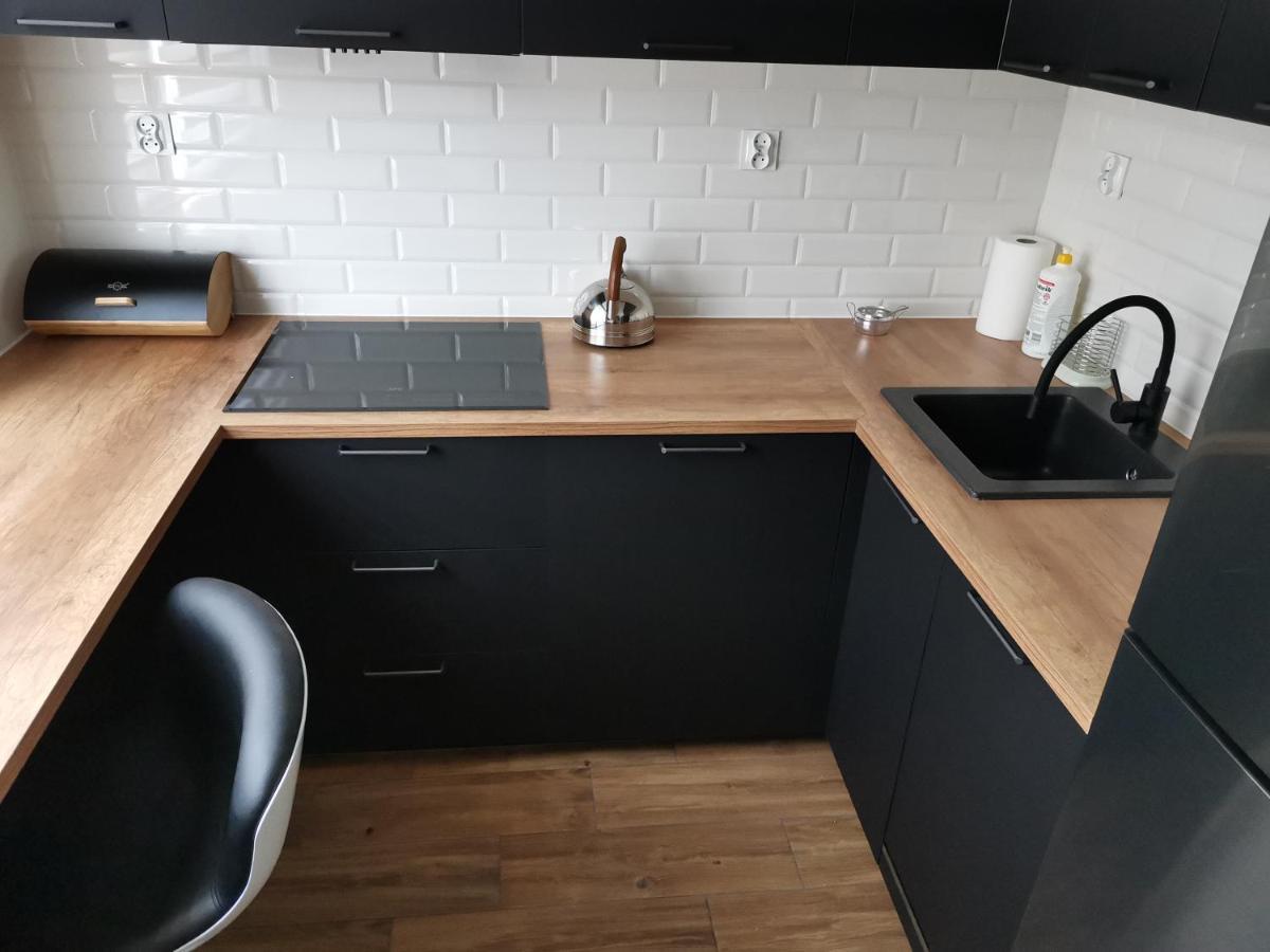 Przytulny Apartament W Wiezowcu - Centrum Miasta Podwislocze 38 Rzeszow Dış mekan fotoğraf
