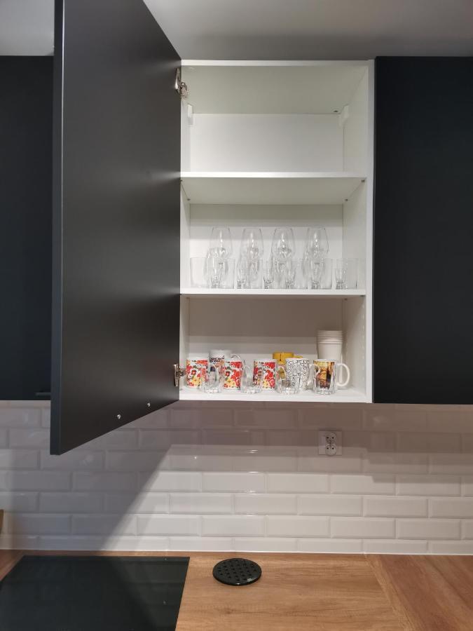 Przytulny Apartament W Wiezowcu - Centrum Miasta Podwislocze 38 Rzeszow Dış mekan fotoğraf