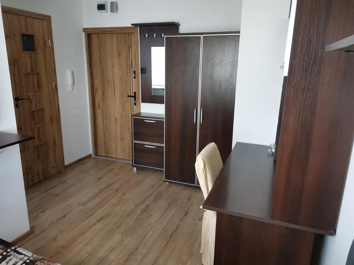 Przytulny Apartament W Wiezowcu - Centrum Miasta Podwislocze 38 Rzeszow Dış mekan fotoğraf