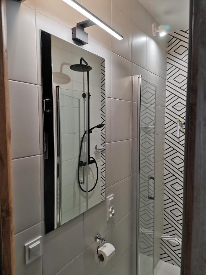 Przytulny Apartament W Wiezowcu - Centrum Miasta Podwislocze 38 Rzeszow Dış mekan fotoğraf