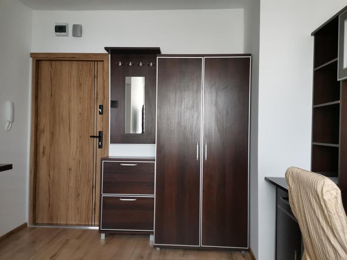 Przytulny Apartament W Wiezowcu - Centrum Miasta Podwislocze 38 Rzeszow Dış mekan fotoğraf