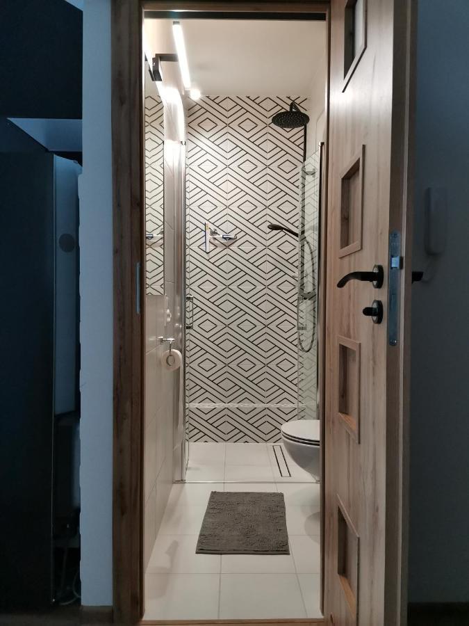 Przytulny Apartament W Wiezowcu - Centrum Miasta Podwislocze 38 Rzeszow Dış mekan fotoğraf