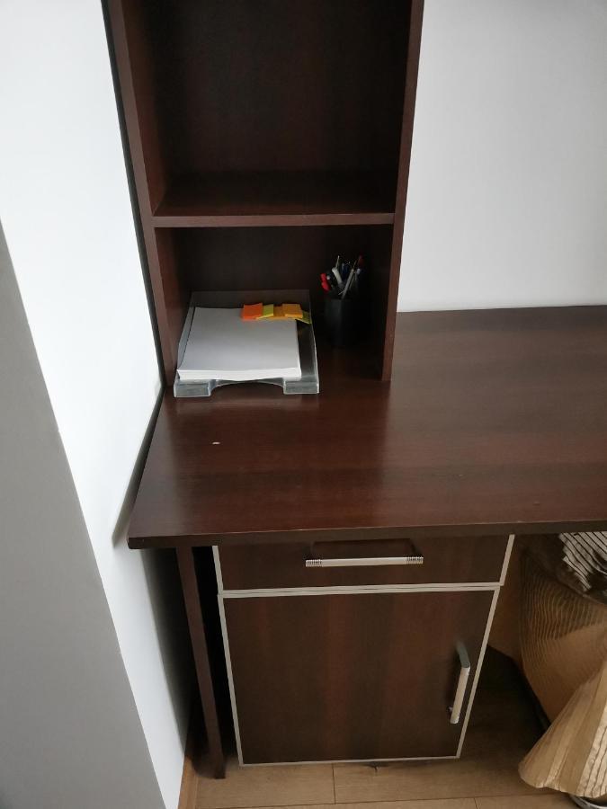 Przytulny Apartament W Wiezowcu - Centrum Miasta Podwislocze 38 Rzeszow Dış mekan fotoğraf