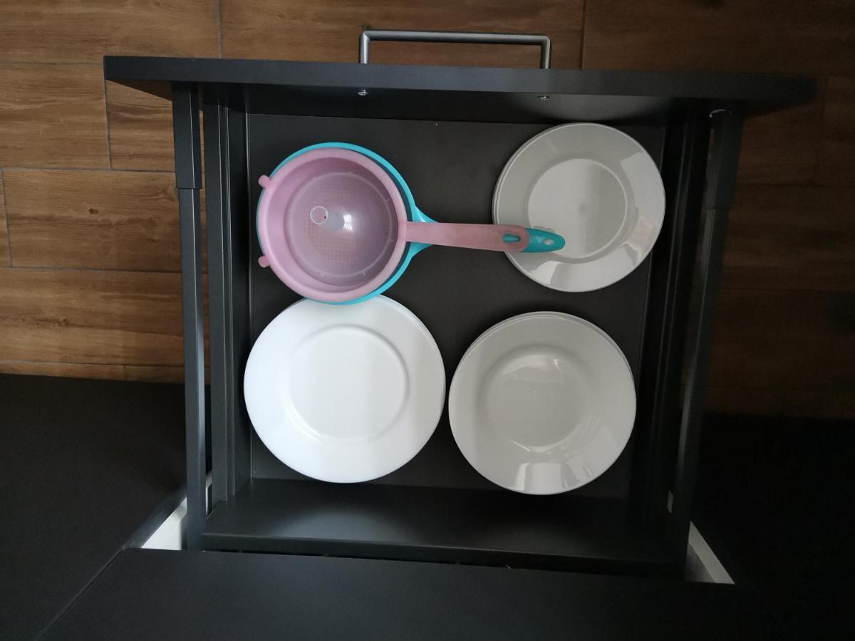 Przytulny Apartament W Wiezowcu - Centrum Miasta Podwislocze 38 Rzeszow Dış mekan fotoğraf