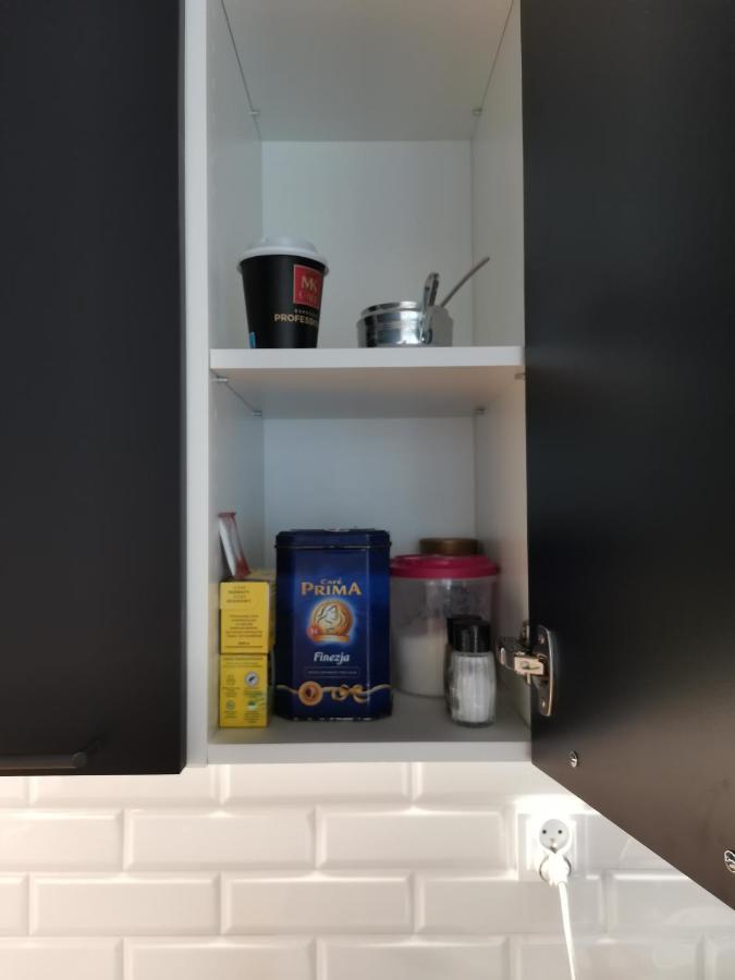 Przytulny Apartament W Wiezowcu - Centrum Miasta Podwislocze 38 Rzeszow Dış mekan fotoğraf