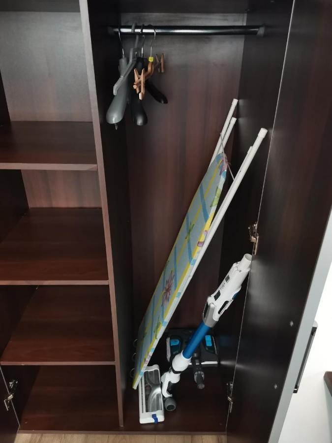 Przytulny Apartament W Wiezowcu - Centrum Miasta Podwislocze 38 Rzeszow Dış mekan fotoğraf