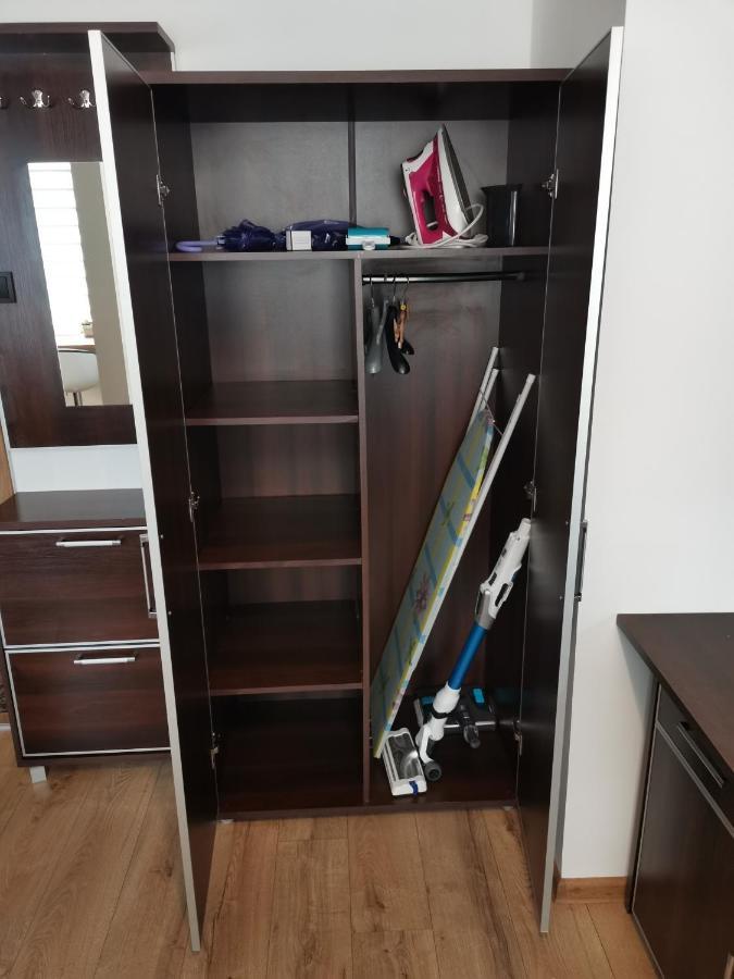 Przytulny Apartament W Wiezowcu - Centrum Miasta Podwislocze 38 Rzeszow Dış mekan fotoğraf