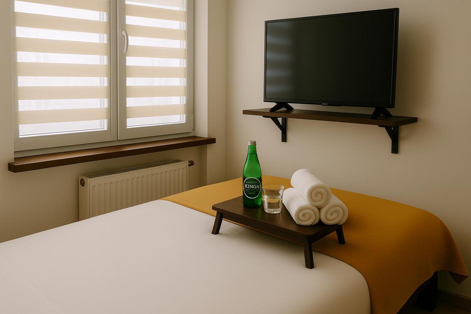 Przytulny Apartament W Wiezowcu - Centrum Miasta Podwislocze 38 Rzeszow Dış mekan fotoğraf