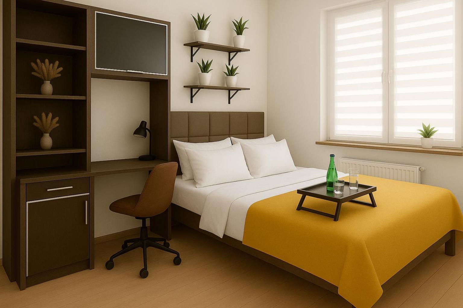 Przytulny Apartament W Wiezowcu - Centrum Miasta Podwislocze 38 Rzeszow Dış mekan fotoğraf